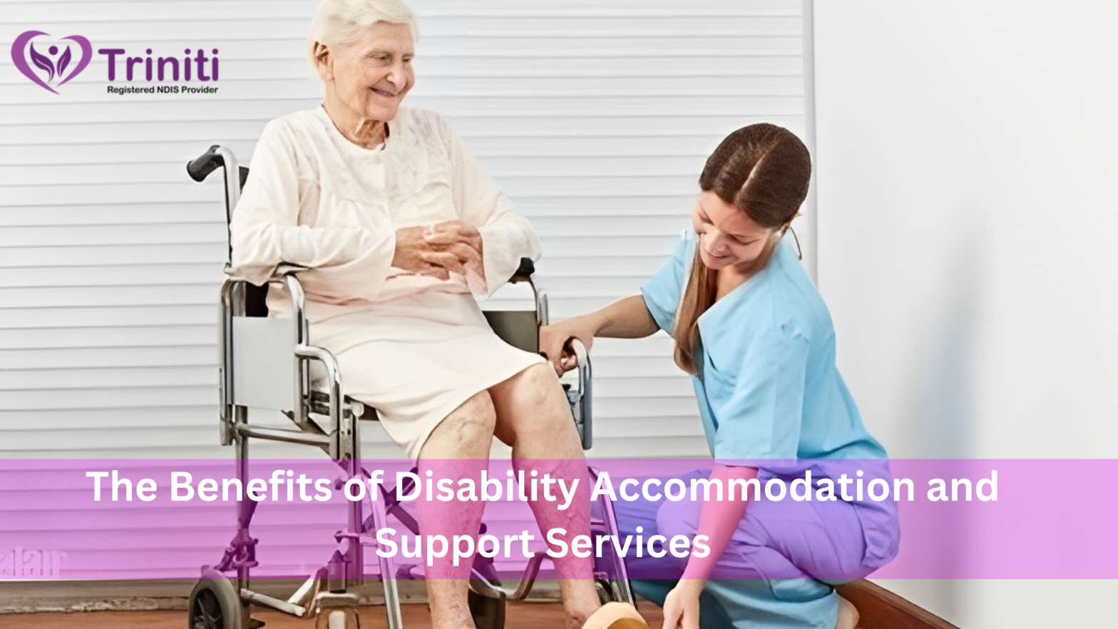 The Benefits of Disability Accommodation and Support Services