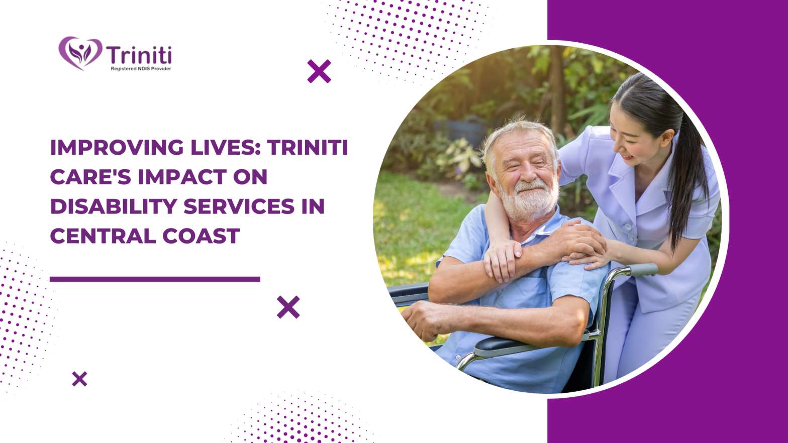Unlocking Opportunities: Triniti Care NDIS Provider Spotlight on Campbelltown’s Compassionate Care