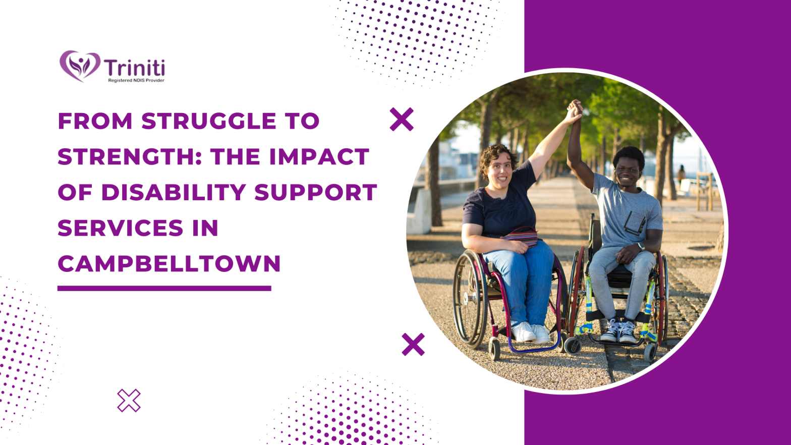 From Struggle to Strength: The Impact of Disability Support Services in Campbelltown