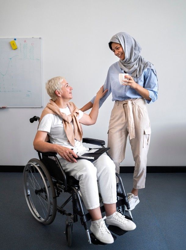 Best Registered NDIS Provider in St Albans