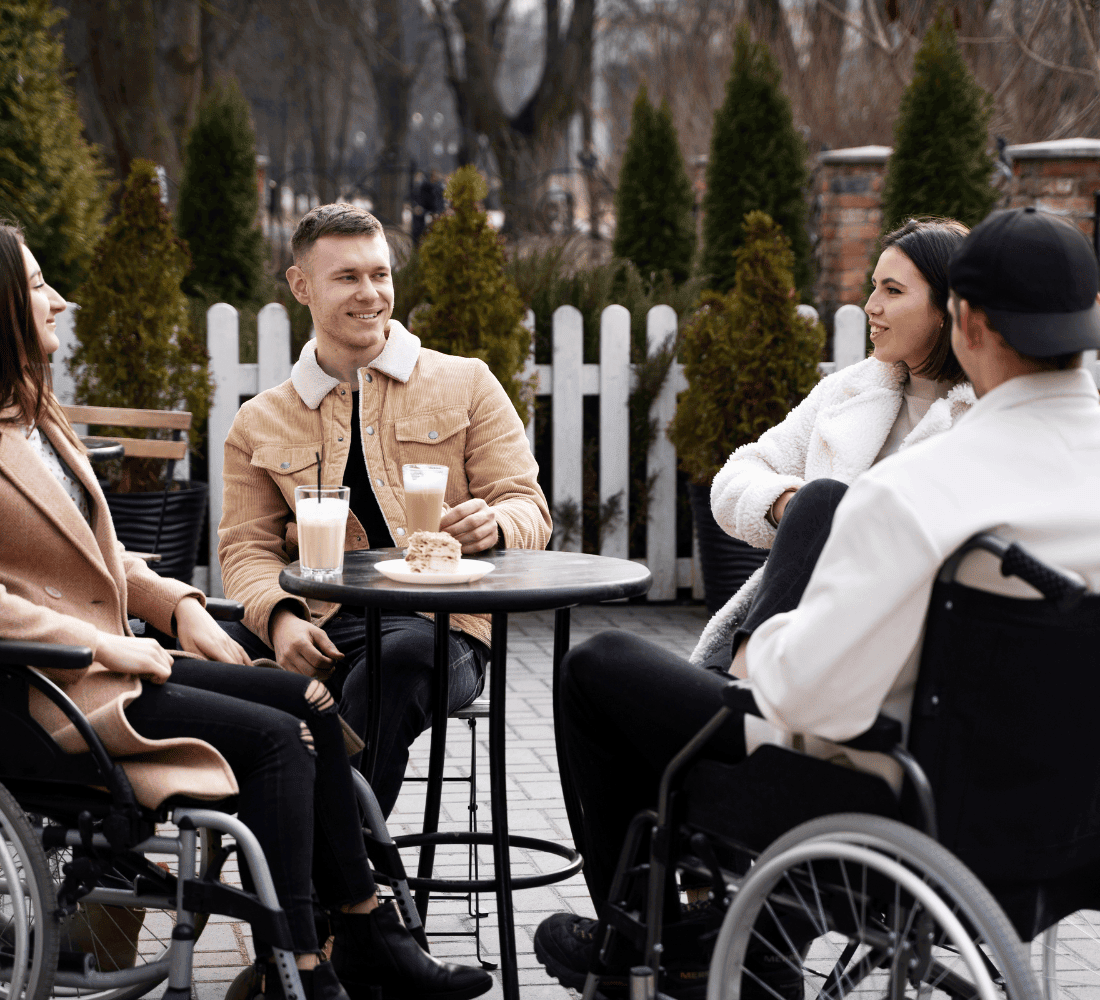 NDIS registered service providers in Campbelltown