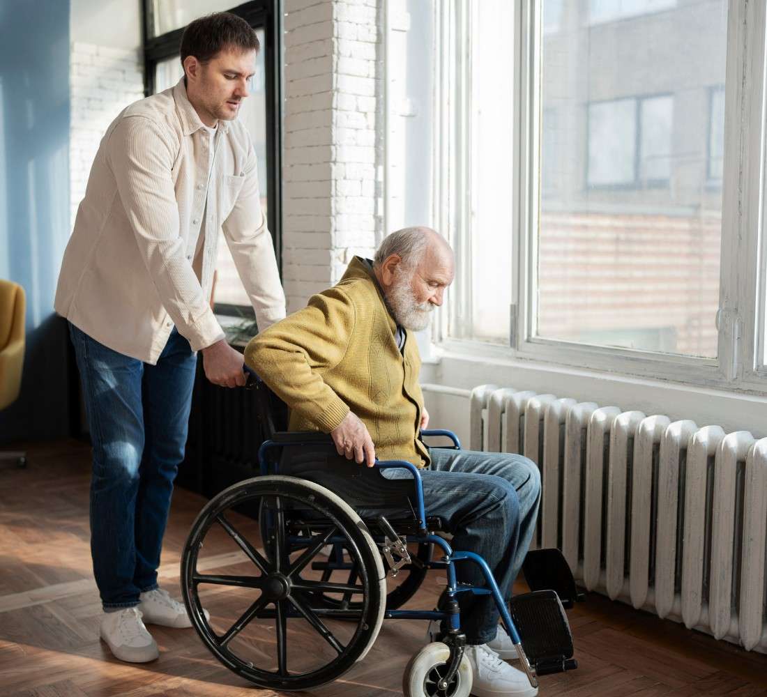 Disability support service providers in St Albans